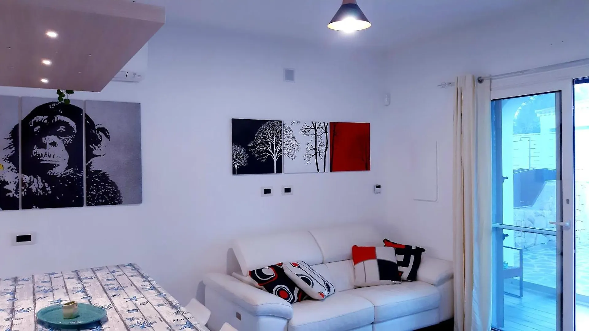 布多尼P I G O 'S House公寓